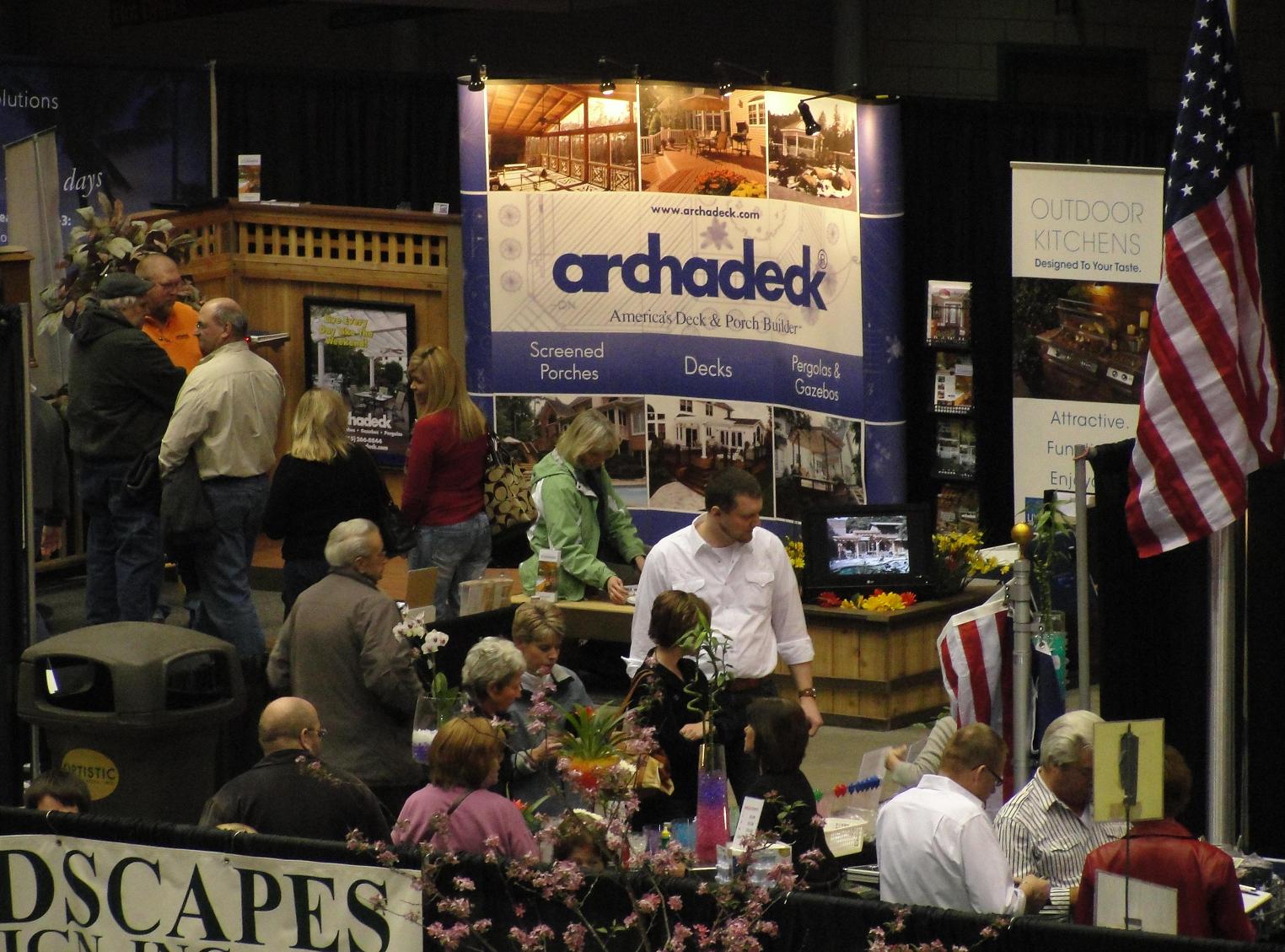 Day 4 Final 2010 Des Moines Home And Garden Show Wrap Up