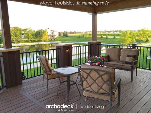 Waukee, from Archadeck Open Porch
